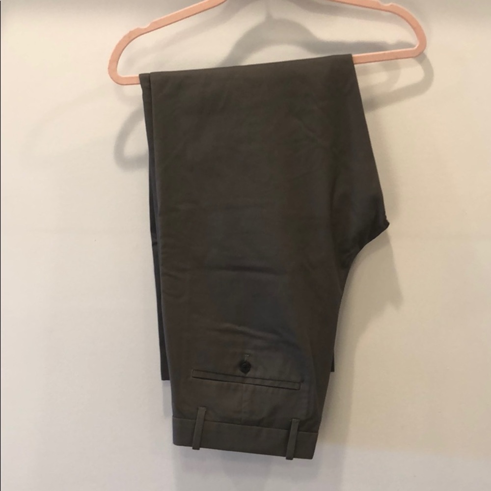 GAP Tailored Khakis